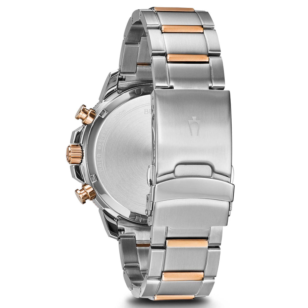 Bulova Uhr - 98B301 - Marine Star 200mt