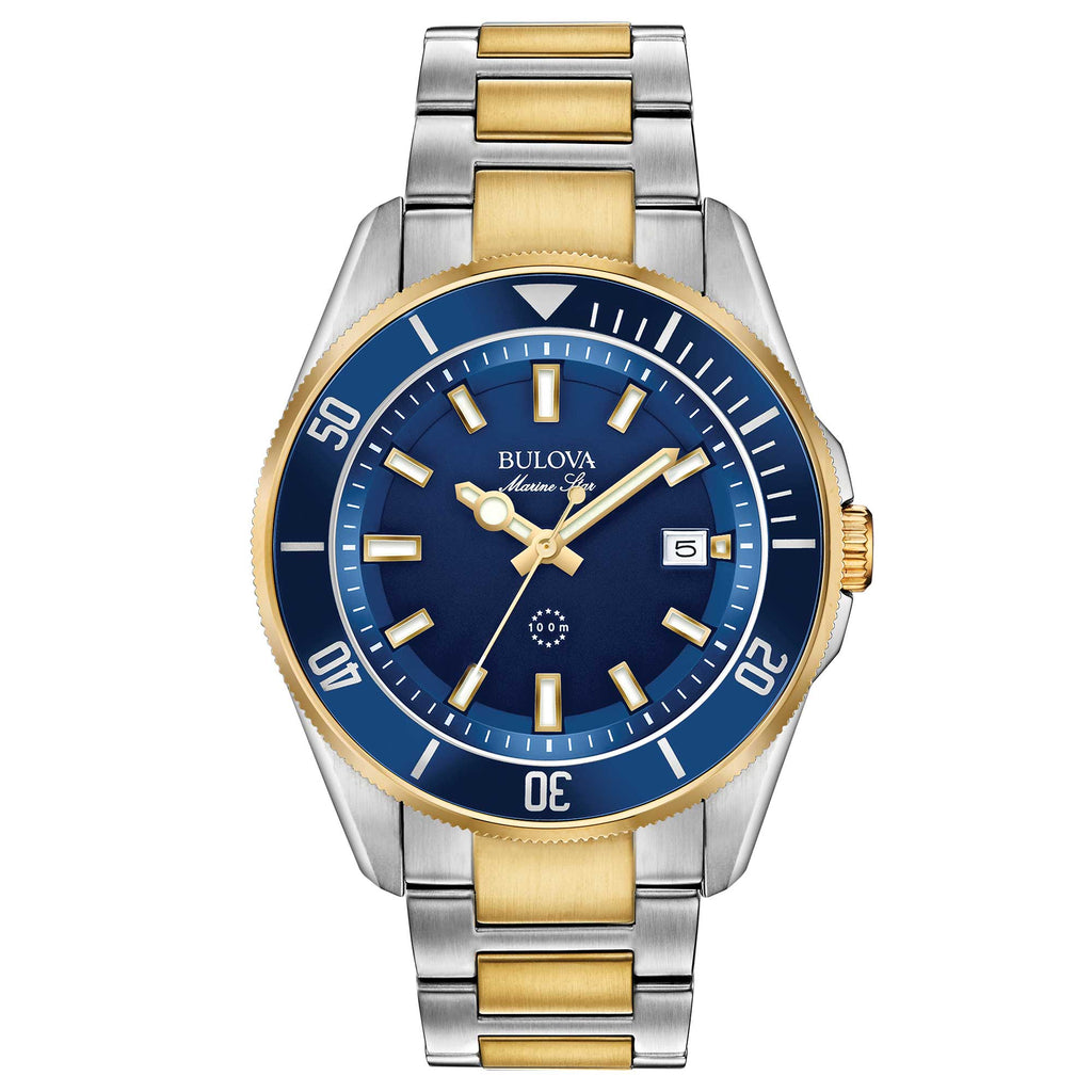 Bulova Uhr - 98B334 - Marine Star Sport 