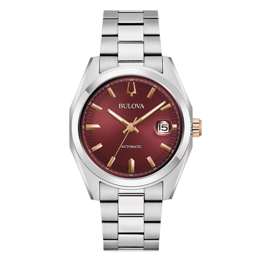 Bulova Uhr - 98B422 - Surveyor Automatik 