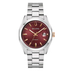 Bulova Uhr - 98B422 - Surveyor Automatik 