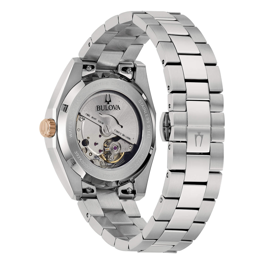 Bulova Uhr - 98B422 - Surveyor Automatik 