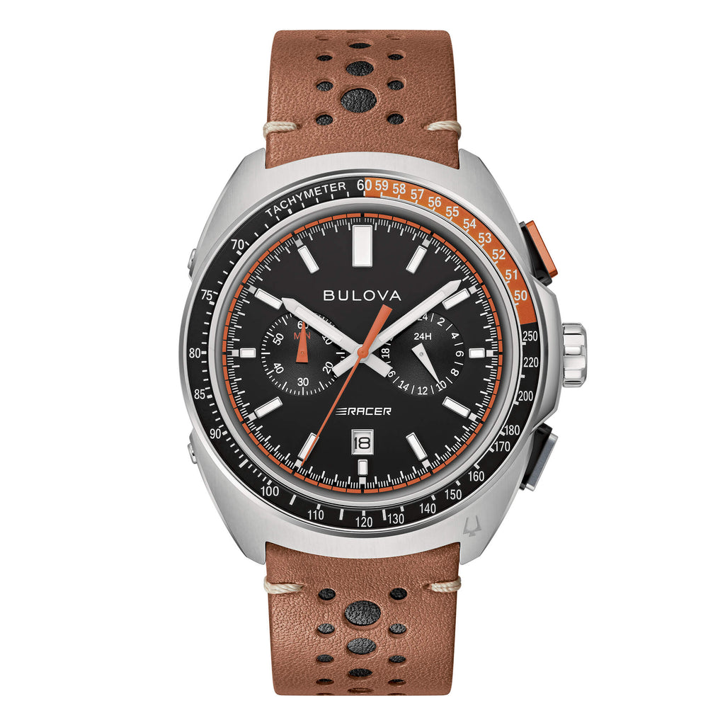 Bulova Uhr - 98B427 - Racer 