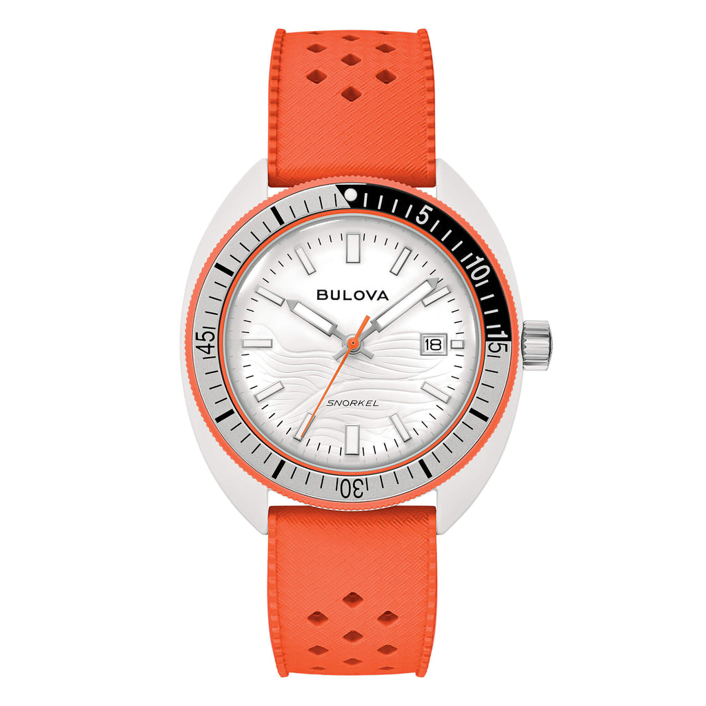 Bulova Uhr - 98B448 - Schnorchel