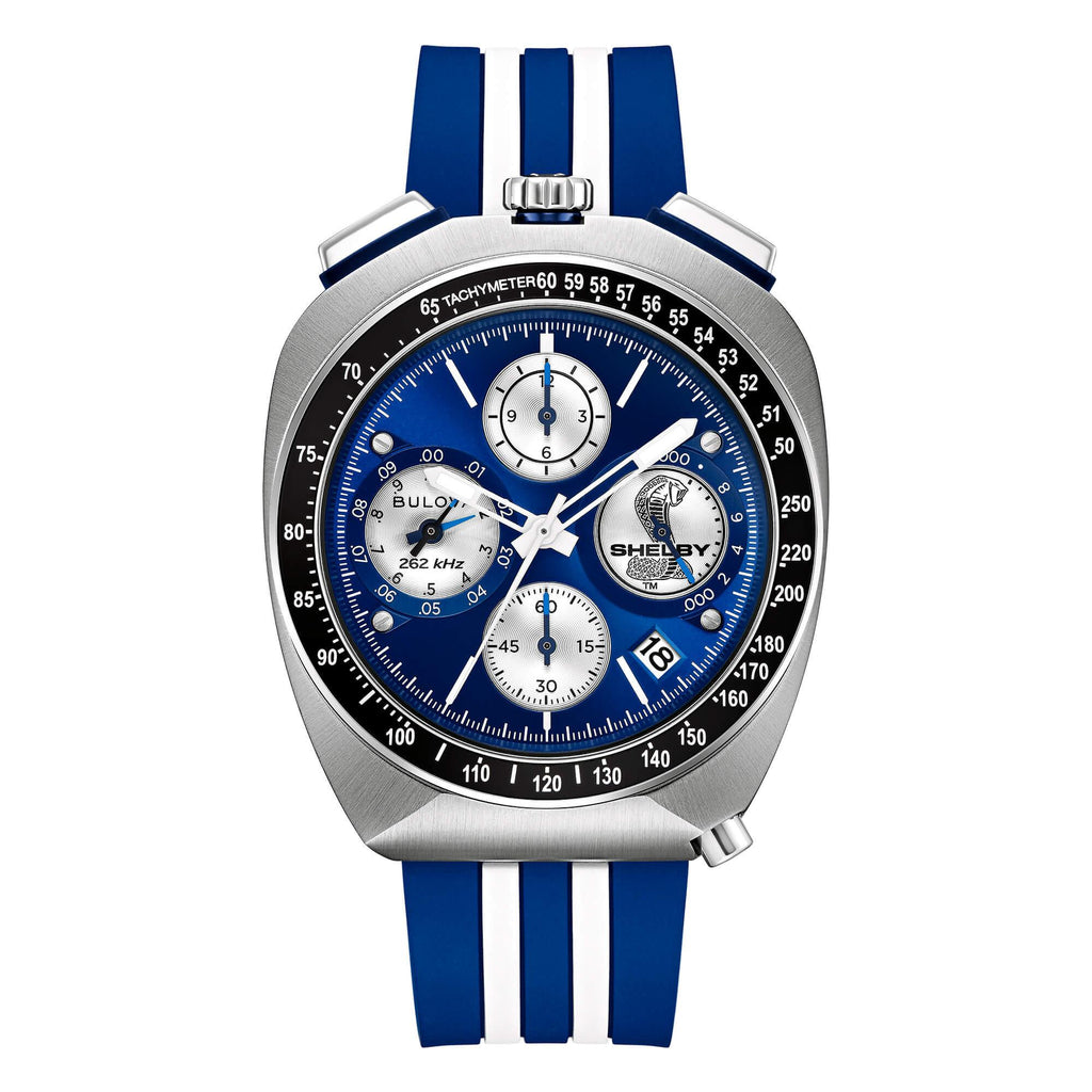 Orologio Bulova Shelby 150th Ann. - 98B452 - Limited Ed. - 7500 pezzi
