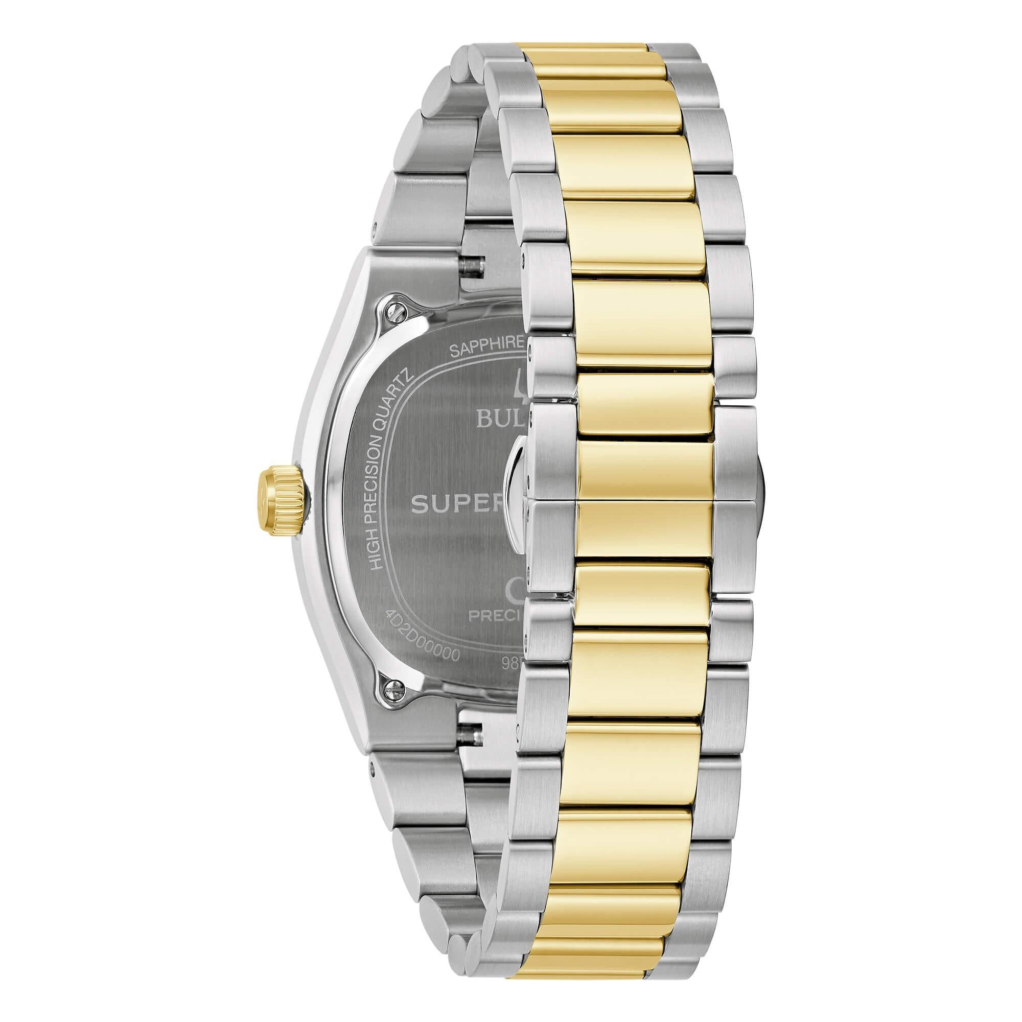 Orologio Bulova - 98B458 - Super Seville