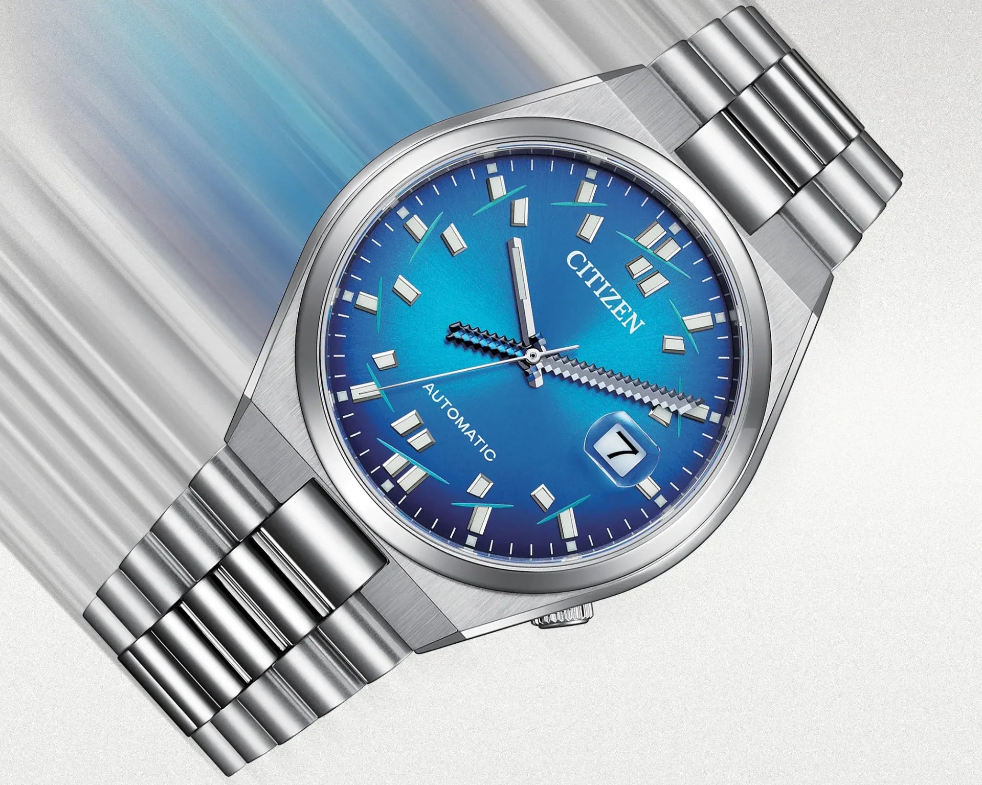 Orologio Citizen - NJ0157-81L - Tsuyosa Seconde