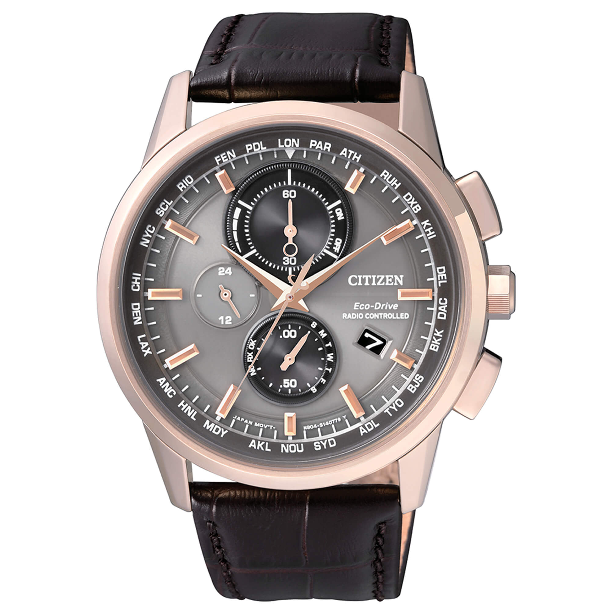 Orologio Citizen AT8113-12H Radiocontrollato H804