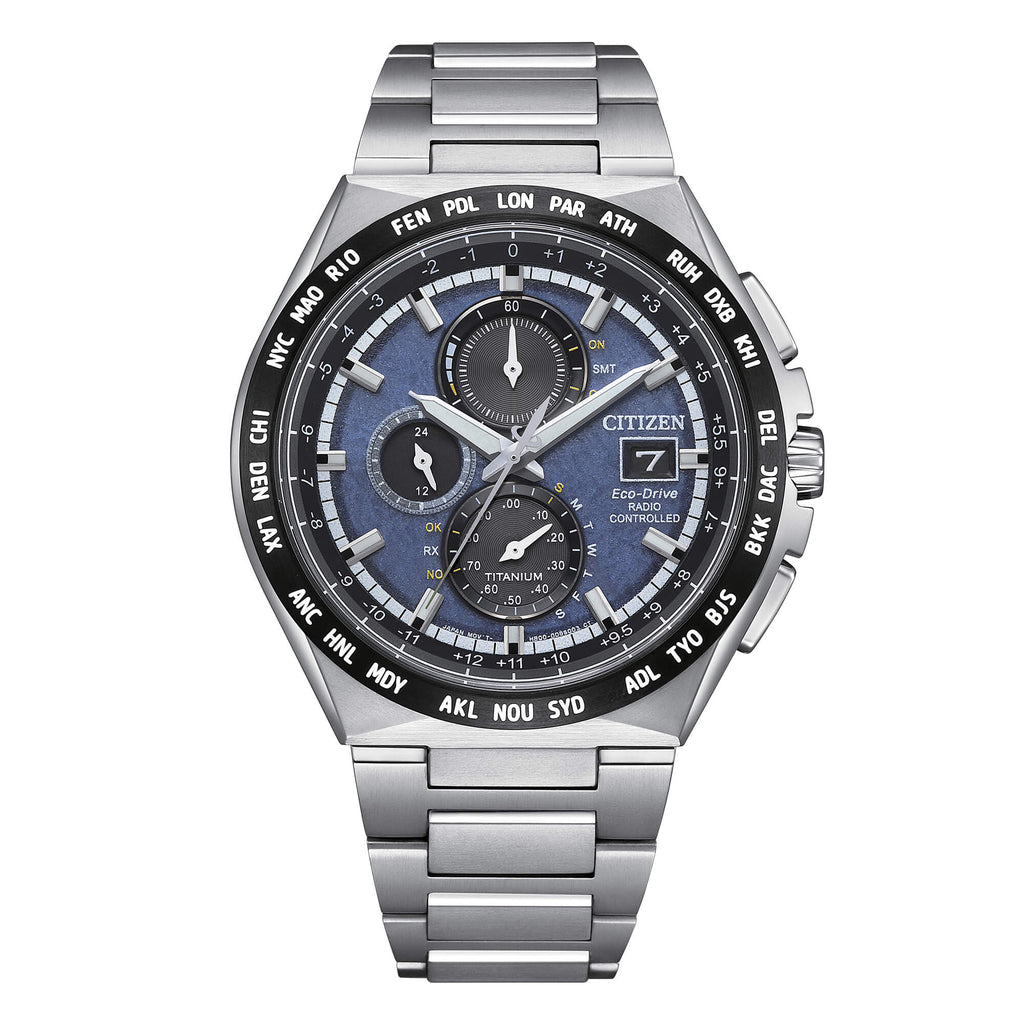 Orologio Citizen - AT8238-84L - AT8 Super Titanio