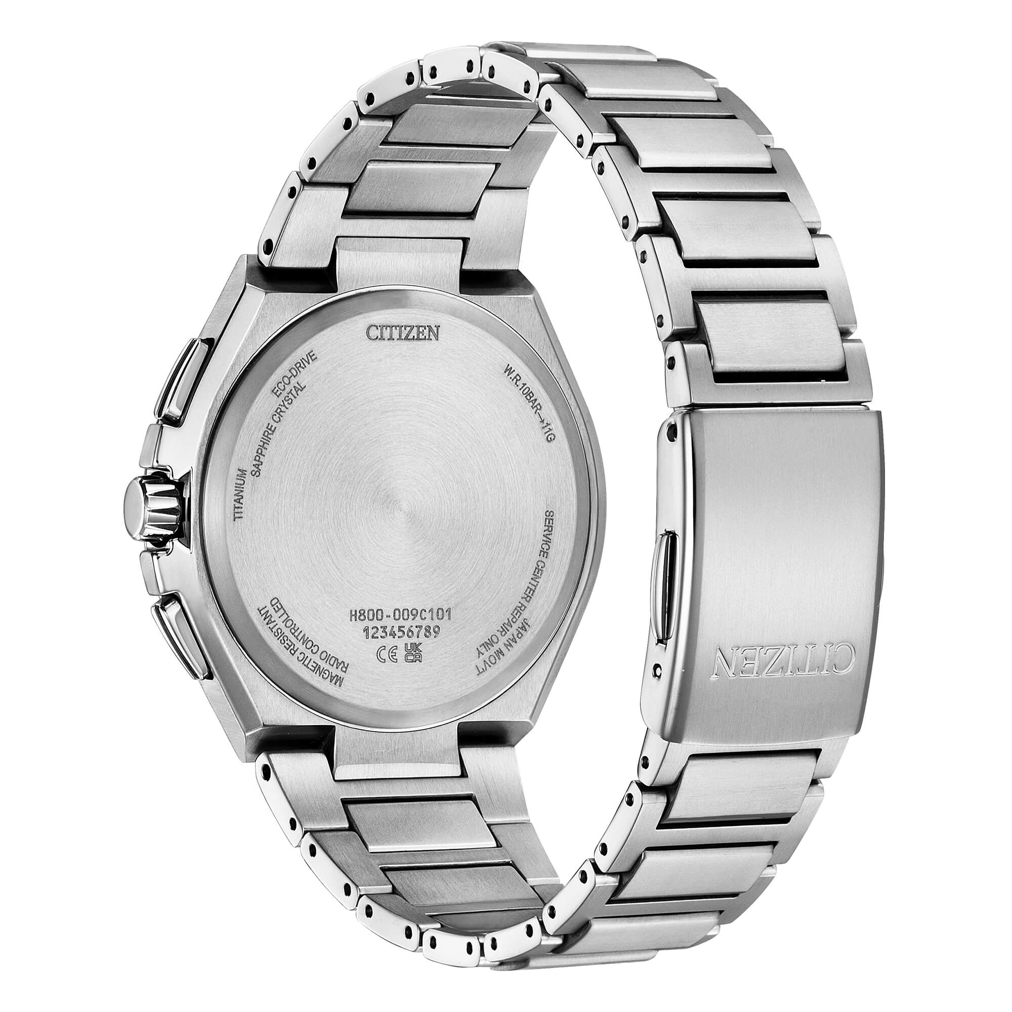 Orologio Citizen - AT8238-84L - AT8 Super Titanio