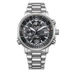 Orologio Citizen - AT8300-58E - Crono Pilot Acciaio 41mm