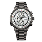 Orologio Citizen - AT8304-57A  - Crono Pilot Acciaio 41mm
