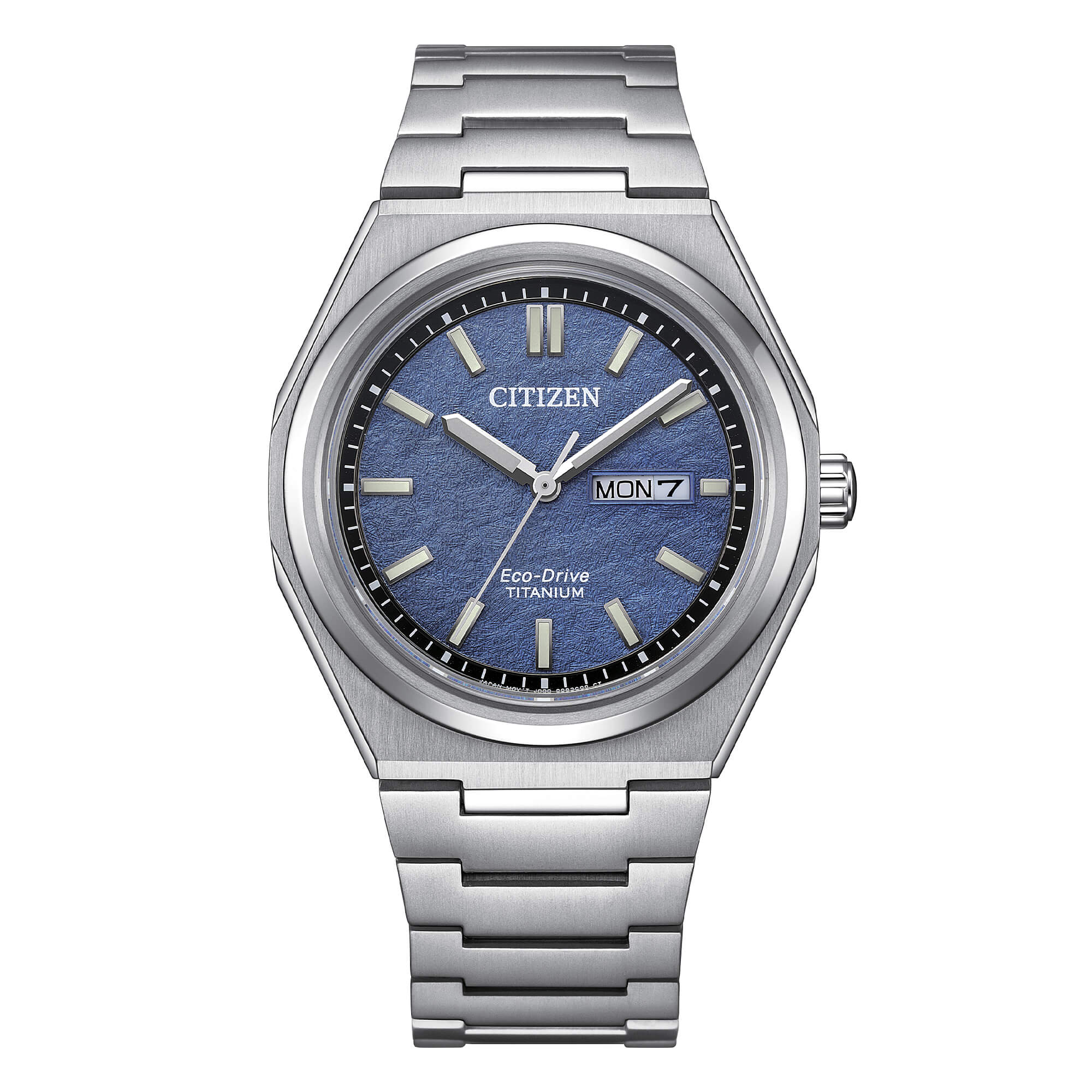 Orologio Citizen - AW0130-85L - Zenshin Super Titanio