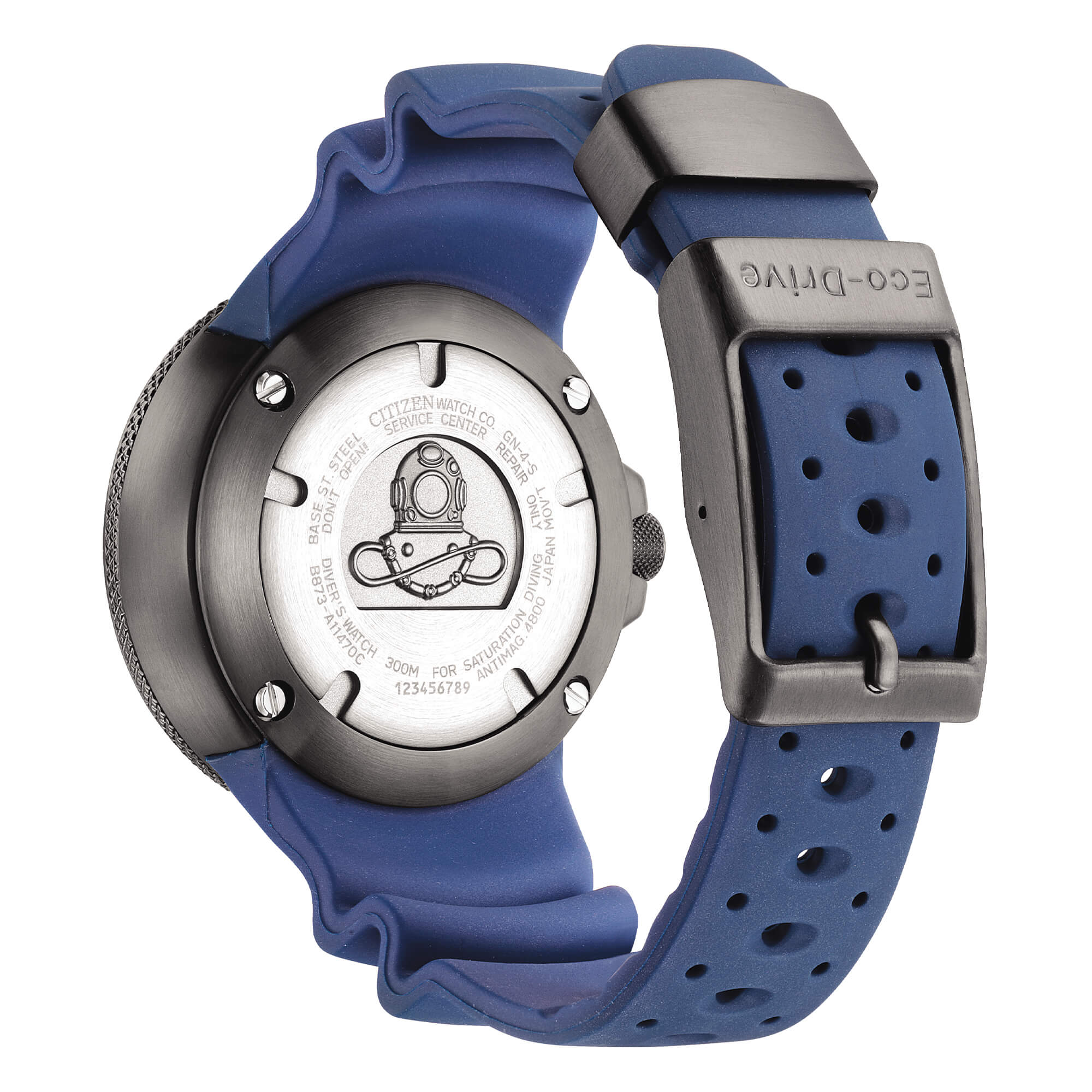 Orologio Citizen  - BJ8055-04E - "ECOZILLA"