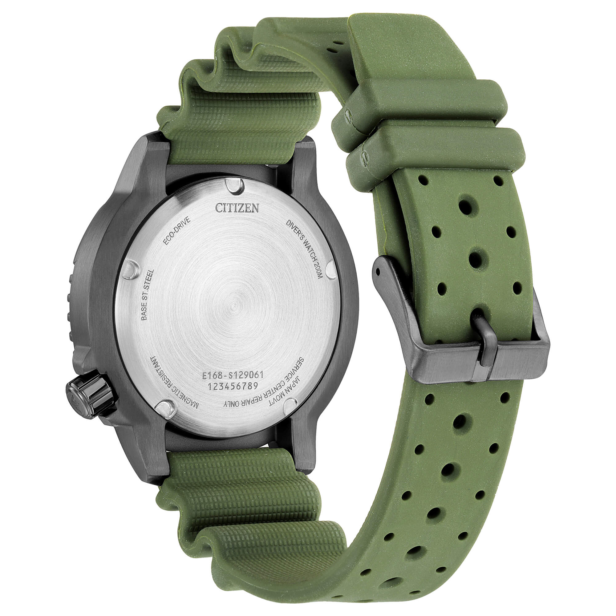 Orologio Citizen - BN0157-11X - Promaster - Diver's Automatic 200 mt