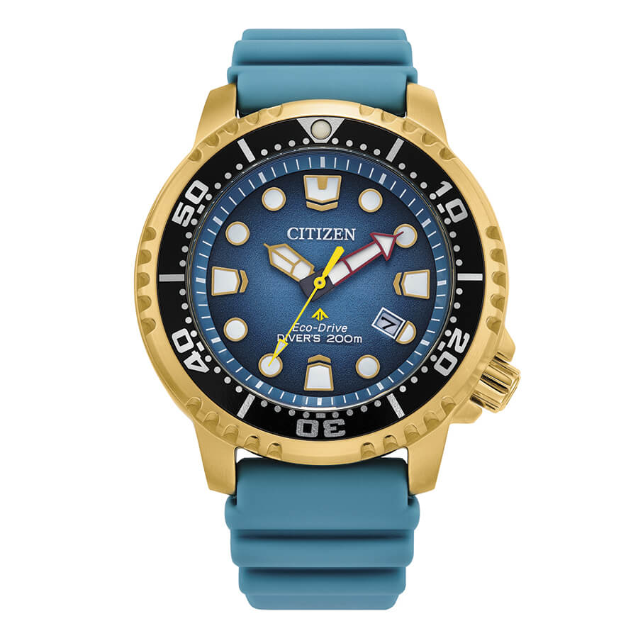 Citizen Armband 59-A2V1K-04 Promaster BN0162 Gummi 20mm Original
