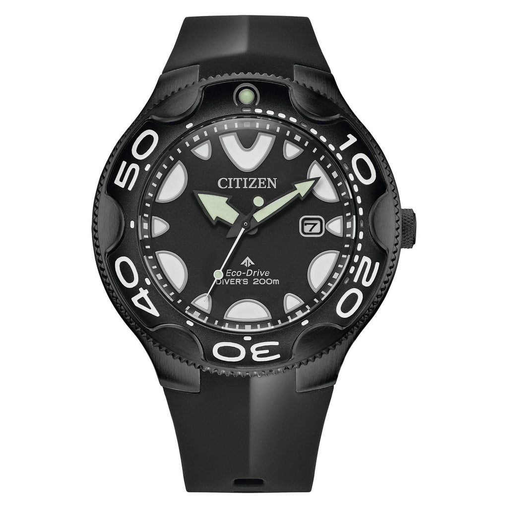 Orologio Citizen - BN0235-01E - Promaster - Diver's Eco Drive 200 mt "Orca"