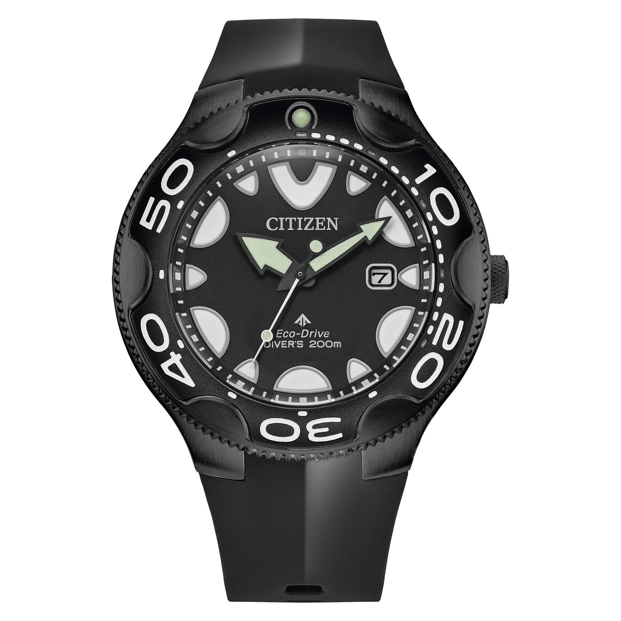 Orologio Citizen - BN0235-01E - Promaster - Diver's Eco Drive 200 mt "Orca"