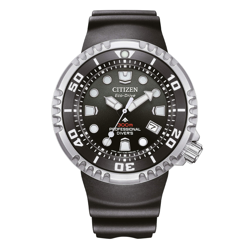 Citizen Uhr - BN1024-01E - Promaster - 300 mt Gas Diver E365