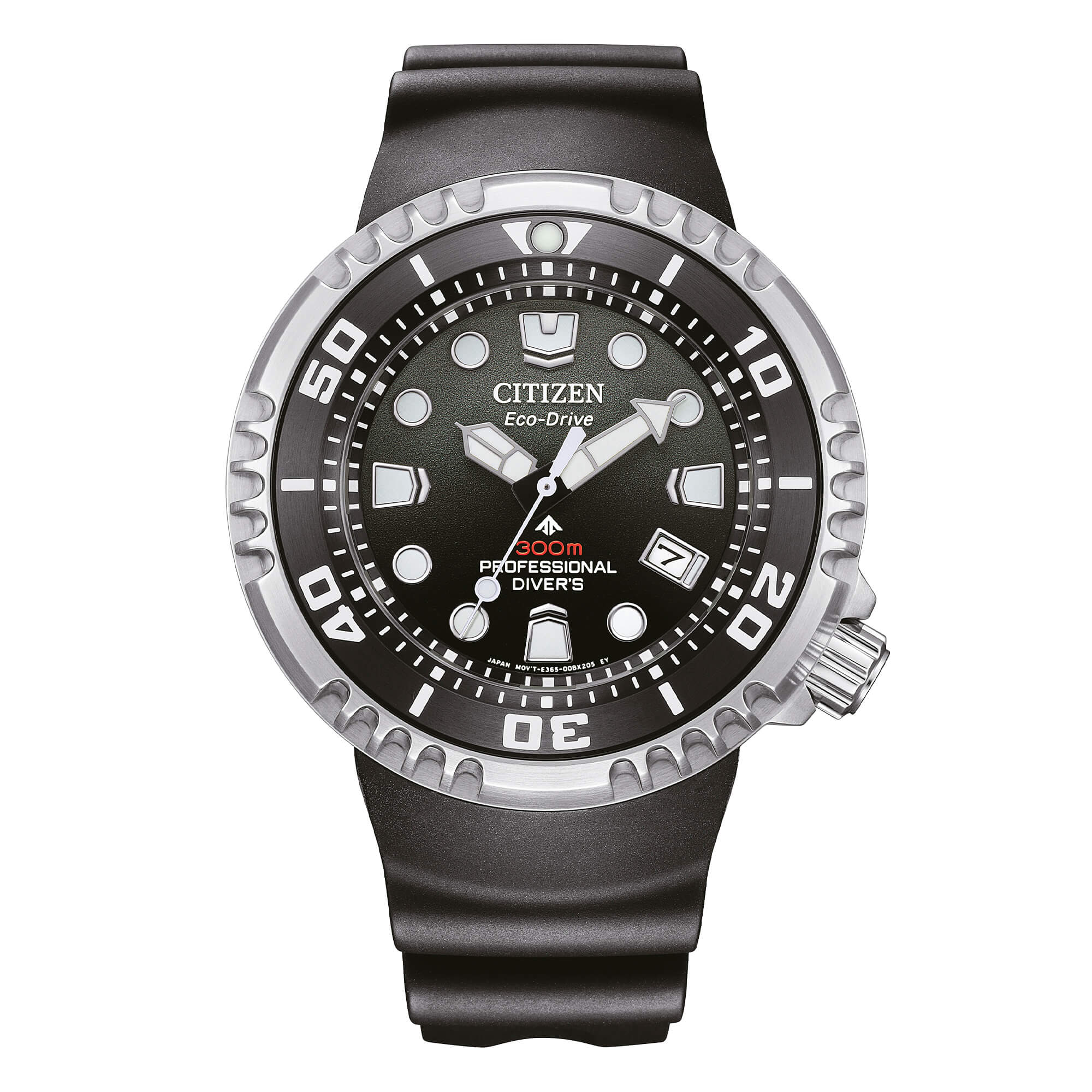 Citizen Uhr - BN1024-01E - Promaster - 300 mt Gas Diver E365