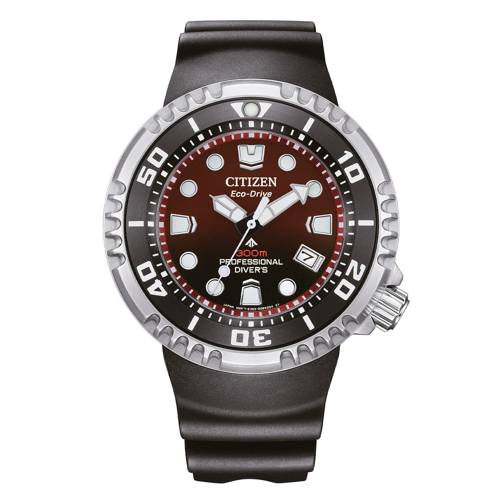Orologio Citizen - BN1024-01Z - Promaster - 300 mt Gas Diver E365