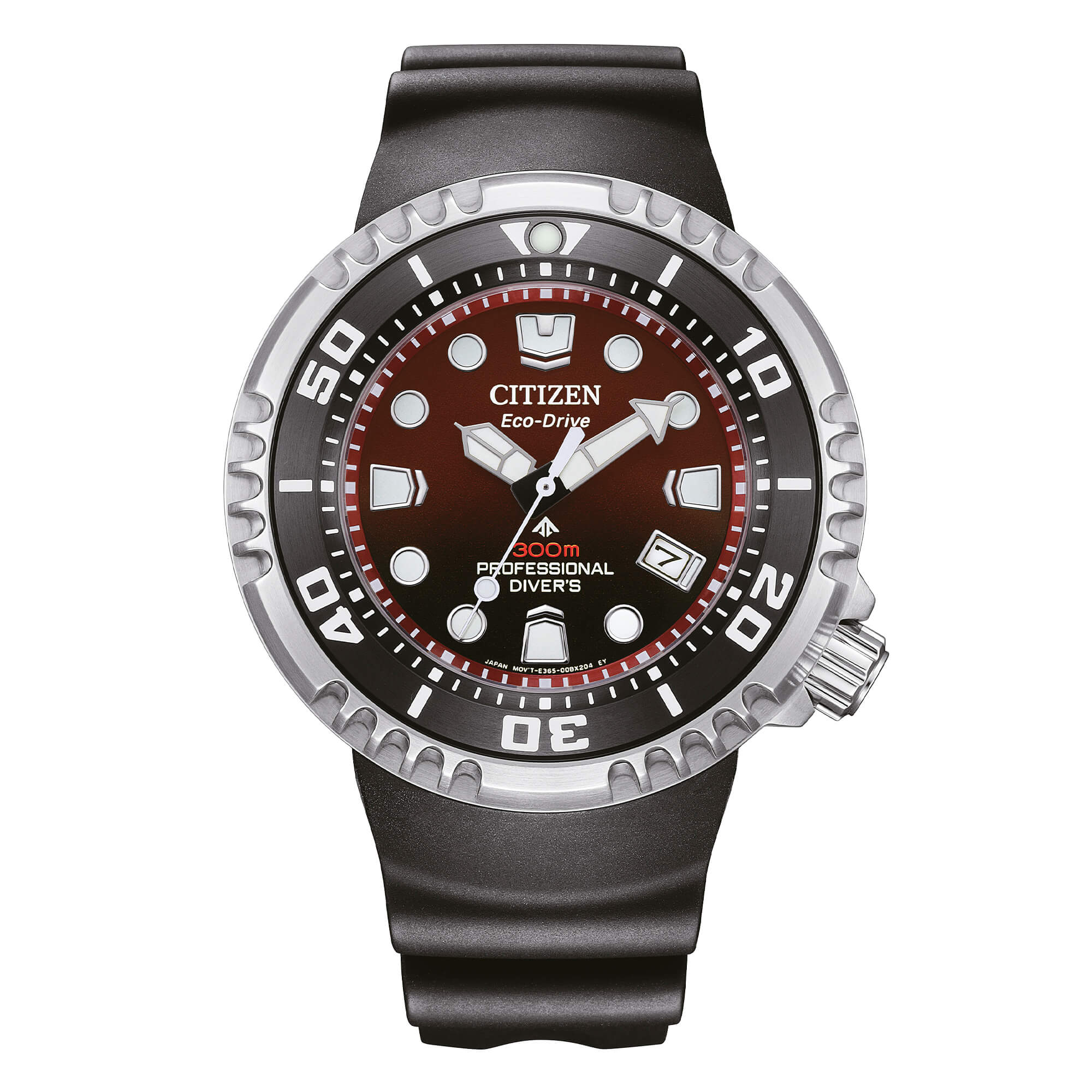 Orologio Citizen - BN1024-01Z - Promaster - 300 mt Gas Diver E365
