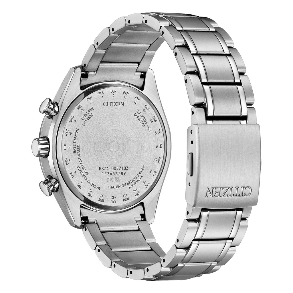 Orologio Citizen - BY1010-81L - Tsuki-yomi Moon Phase