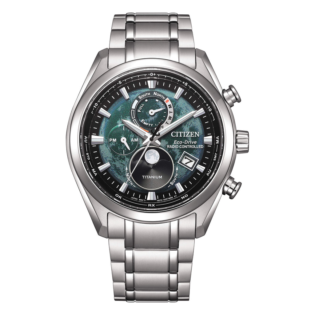 Orologio Citizen - BY1010-81X - Tsuki-yomi Moon Phase