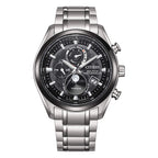 Orologio Citizen BY1018-80E Tsuki-yomi Moon Phase Super Titanio
