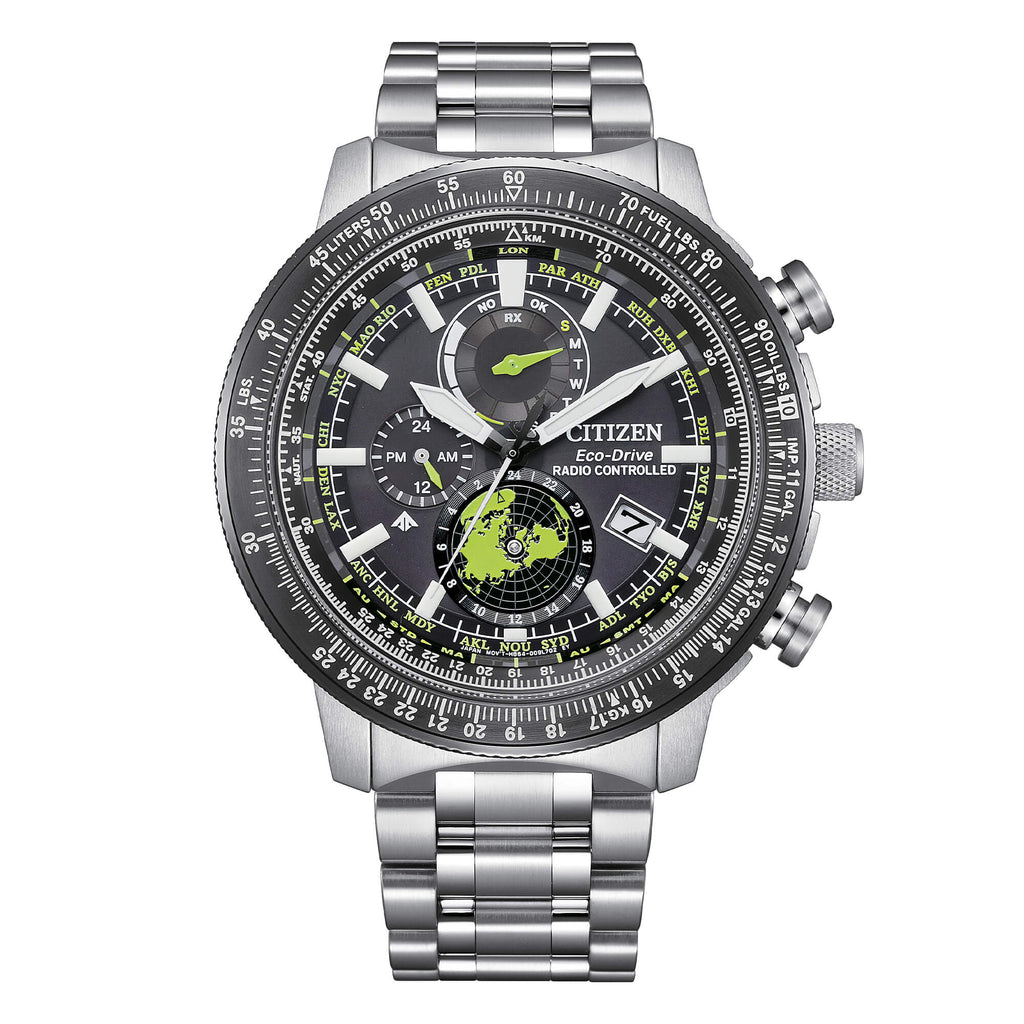 Orologio Citizen - BY3006-53E  - Geo Trekker