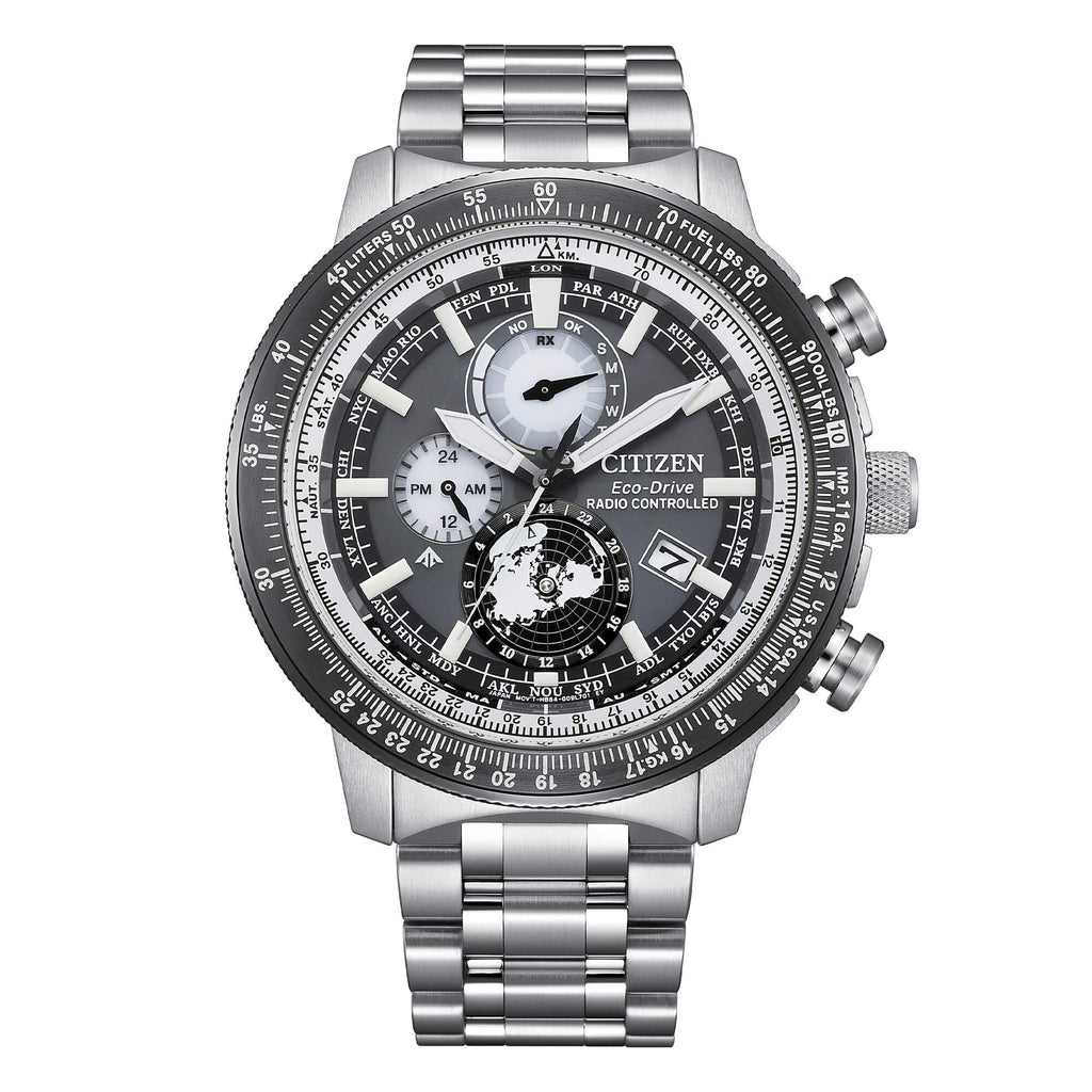 Citizen watch - BY3006-53H - Geo Trekker
