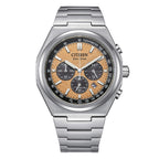 Orologio Citizen - 	CA4610-85Z - Zenshin Crono Super Titanio