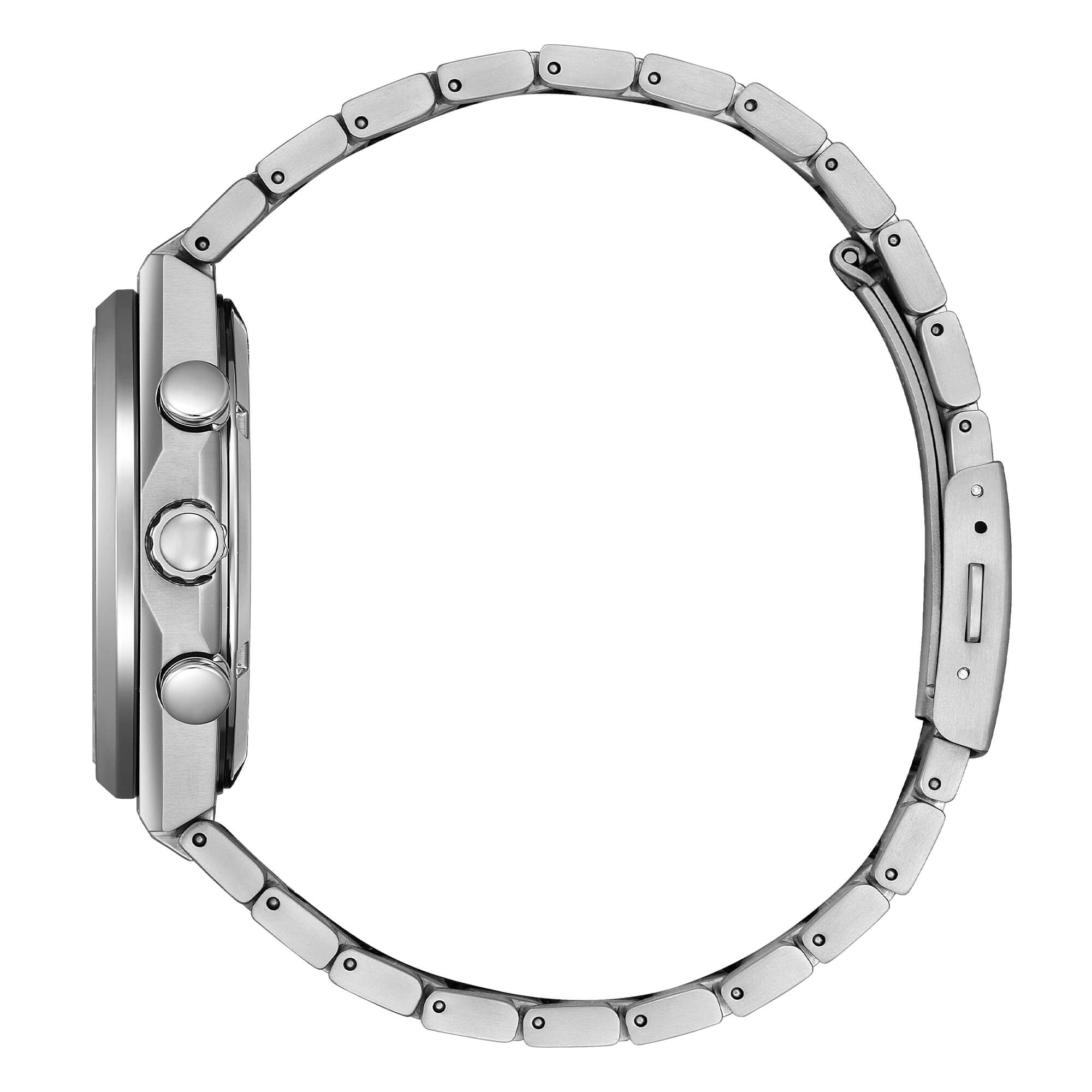 Orologio Citizen - 	CA4610-85Z - Zenshin Crono Super Titanio
