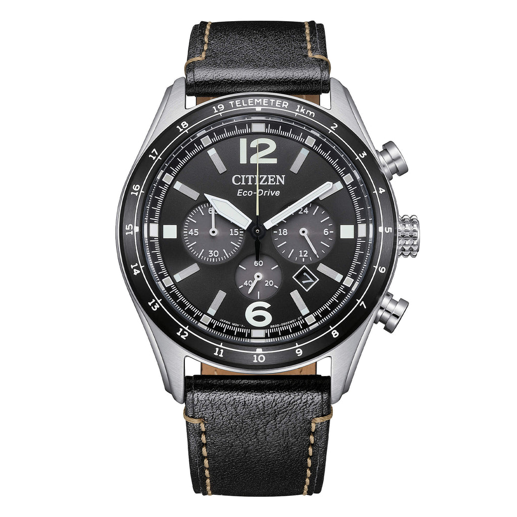 Orologio Citizen - CA4654-04E - Of Action 2025
