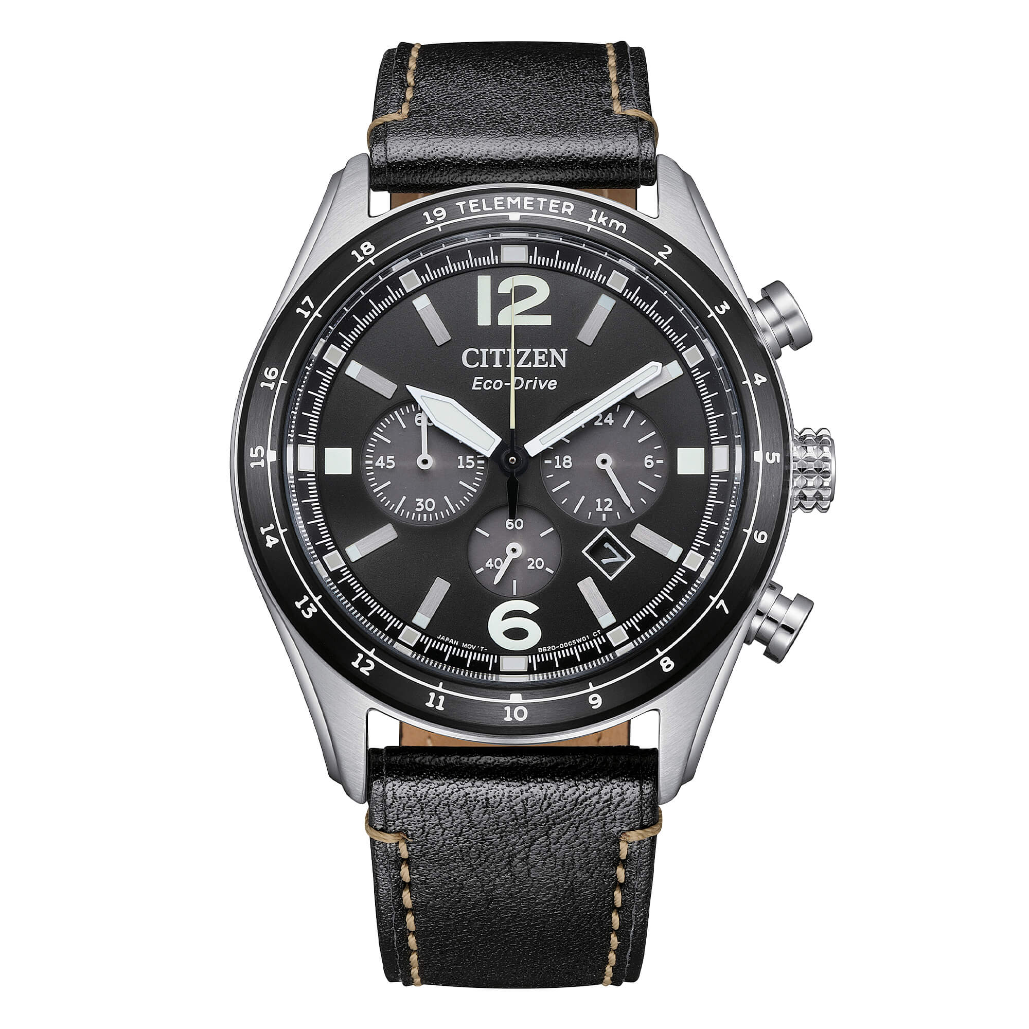Orologio Citizen - CA4654-04E - Of Action 2025