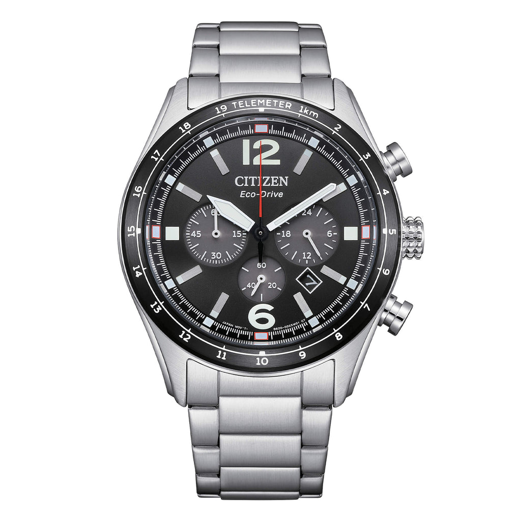 Orologio Citizen - CA4654-55E - Of Action 2025
