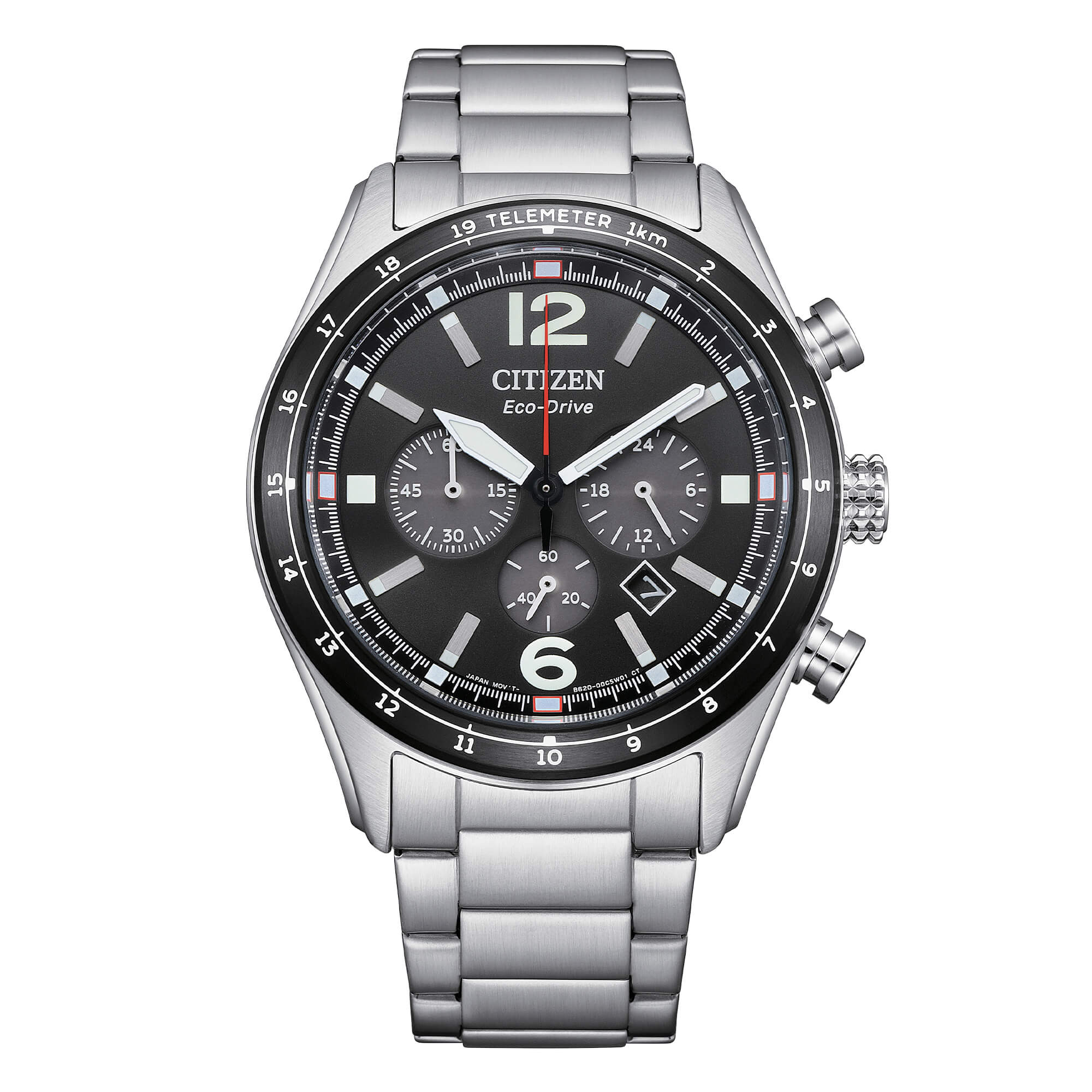 Orologio Citizen - CA4654-55E - Of Action 2025