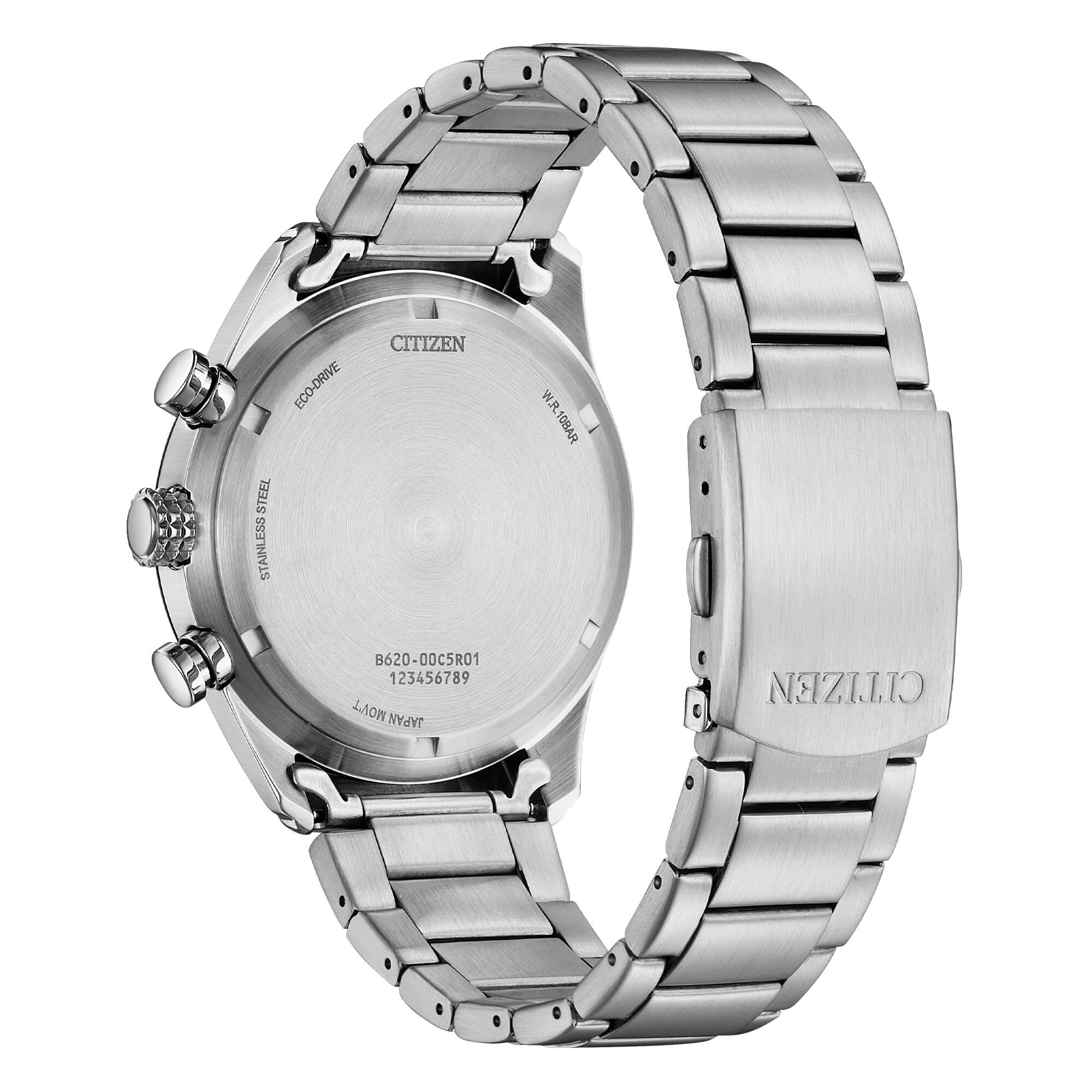 Orologio Citizen - CA4654-55E - Of Action 2025