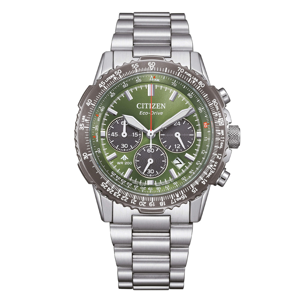 Orologio Citizen - CA4664-60W - Promaster Navihawk