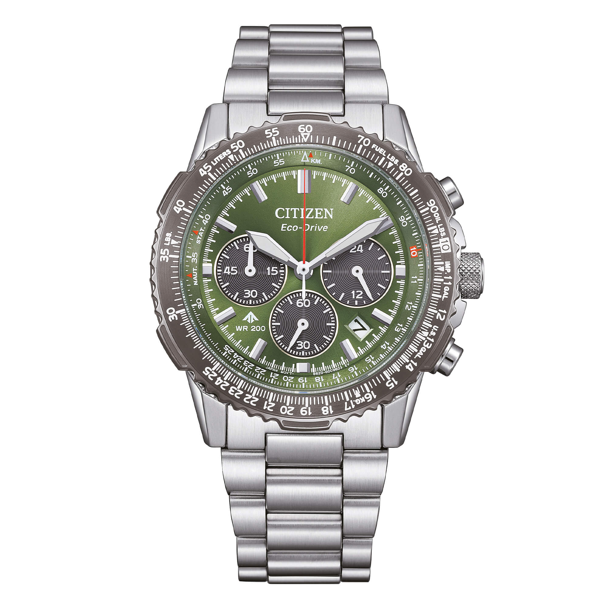 Orologio Citizen - CA4664-60W - Promaster Navihawk