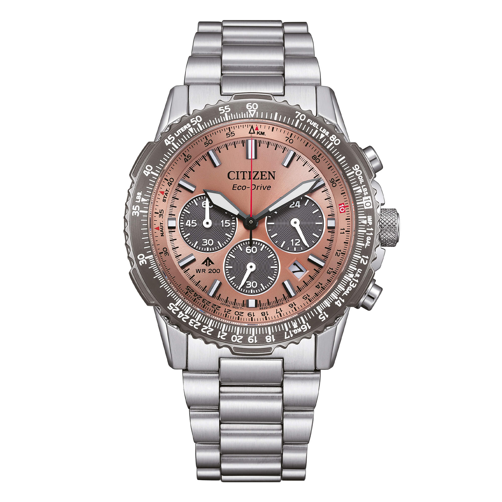 Orologio Citizen - CA4664-60X - Promaster Navihawk