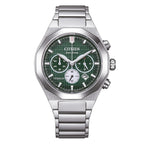 Citizen watch - CA4691-59X - Zenshin Senkei Chrono Super Titanium