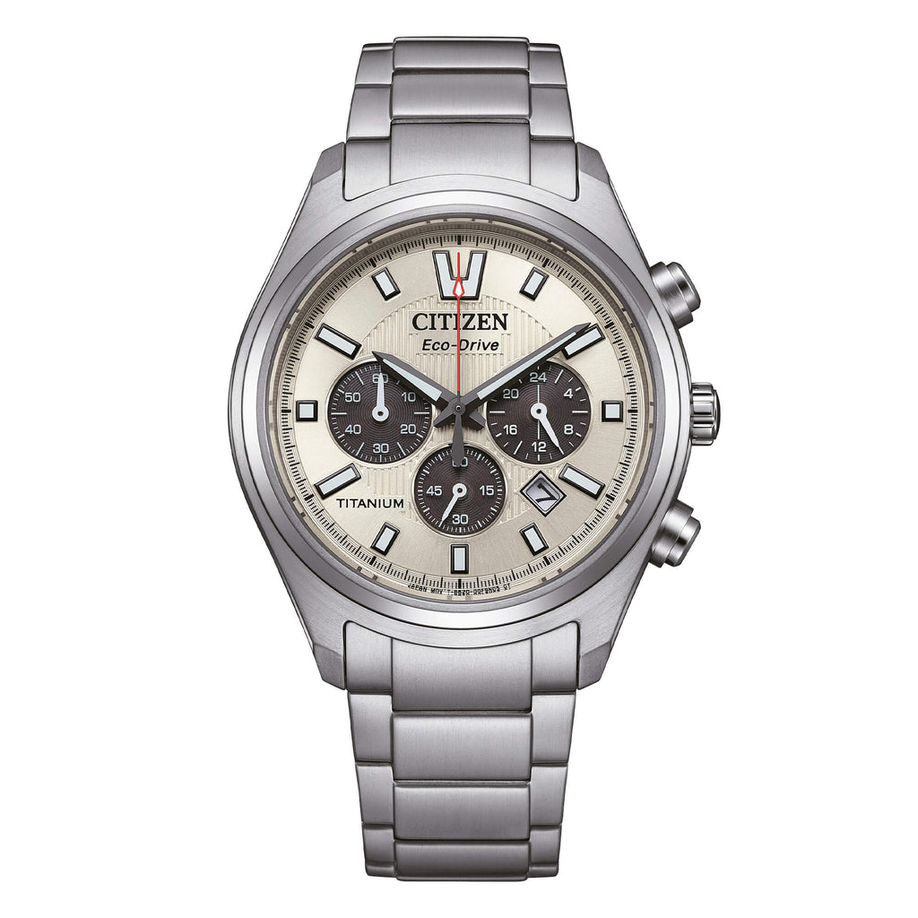 Orologio Citizen CA4750-51A Crono Super Titanio 4750