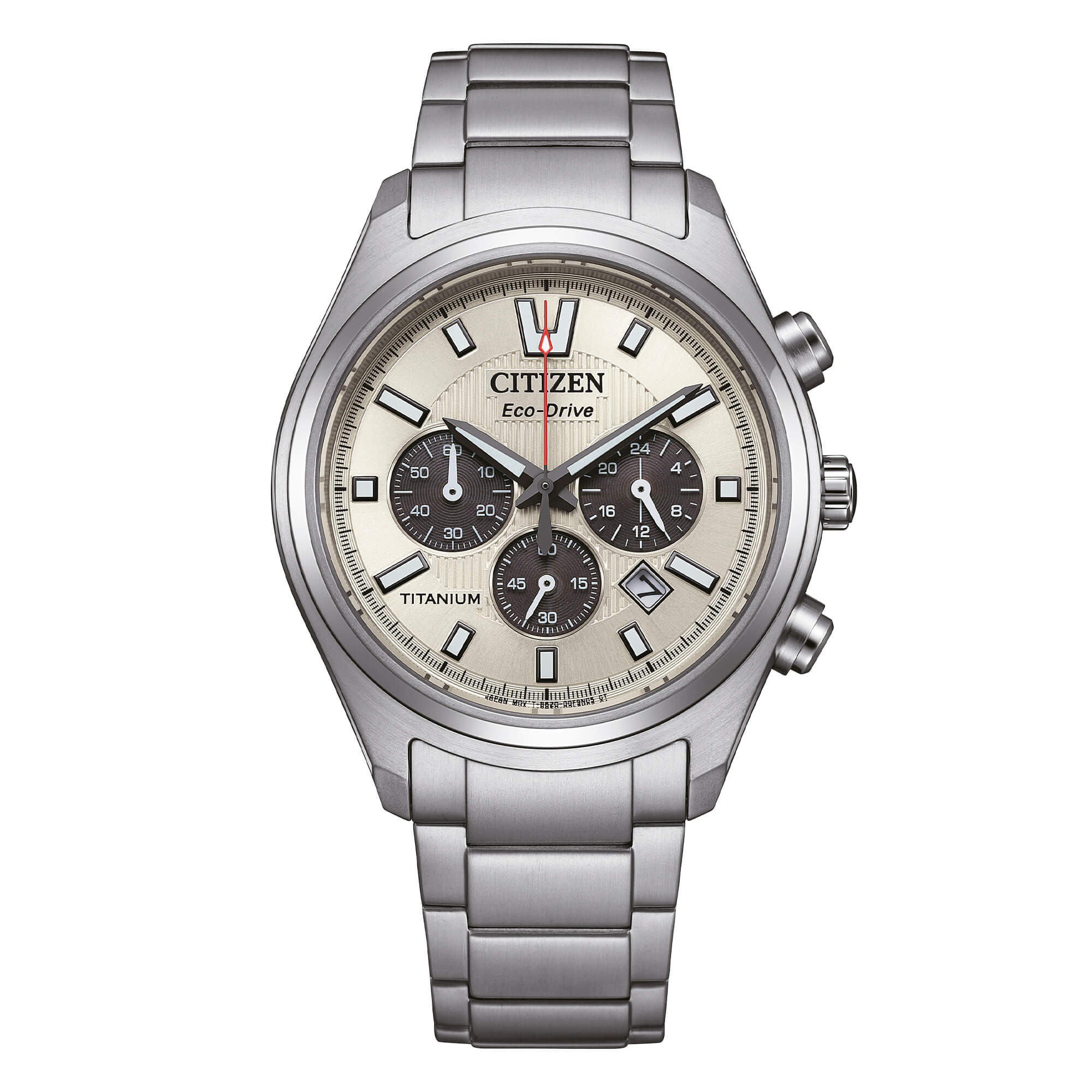 Orologio Citizen CA4750-51A Crono Super Titanio 4750