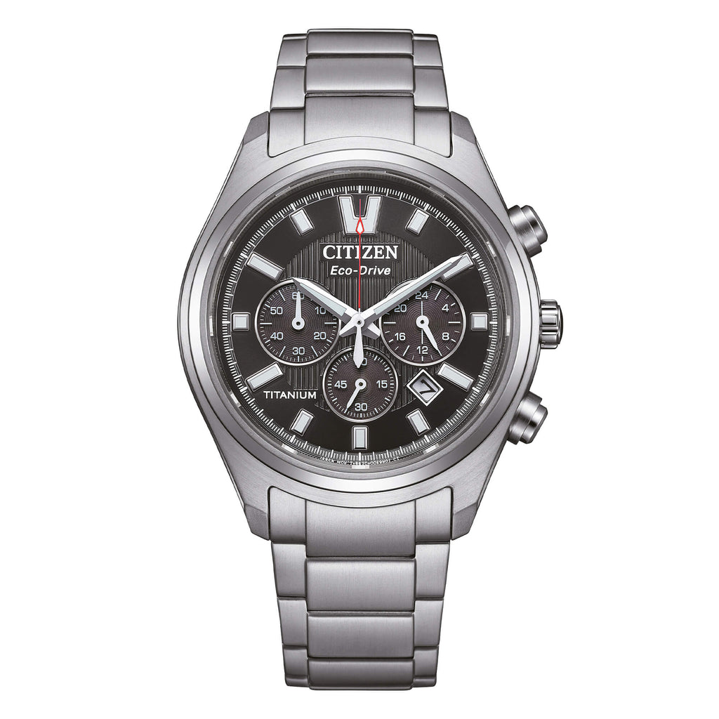 Orologio Citizen CA4750-51E Crono Super Titanio 4750