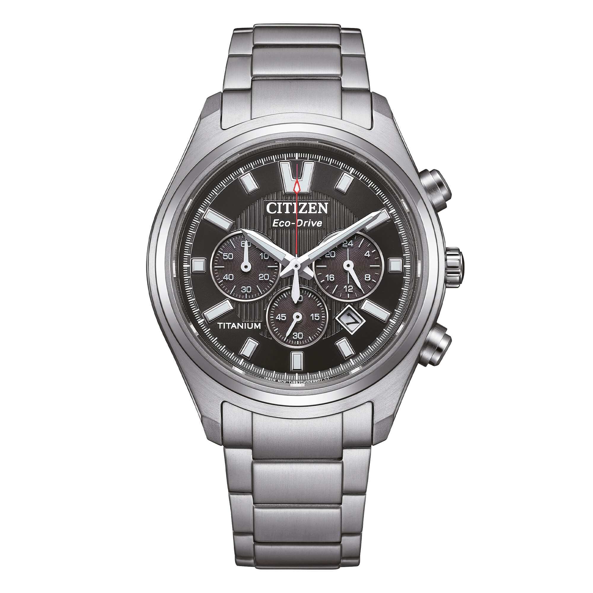Orologio Citizen CA4750-51E Crono Super Titanio 4750