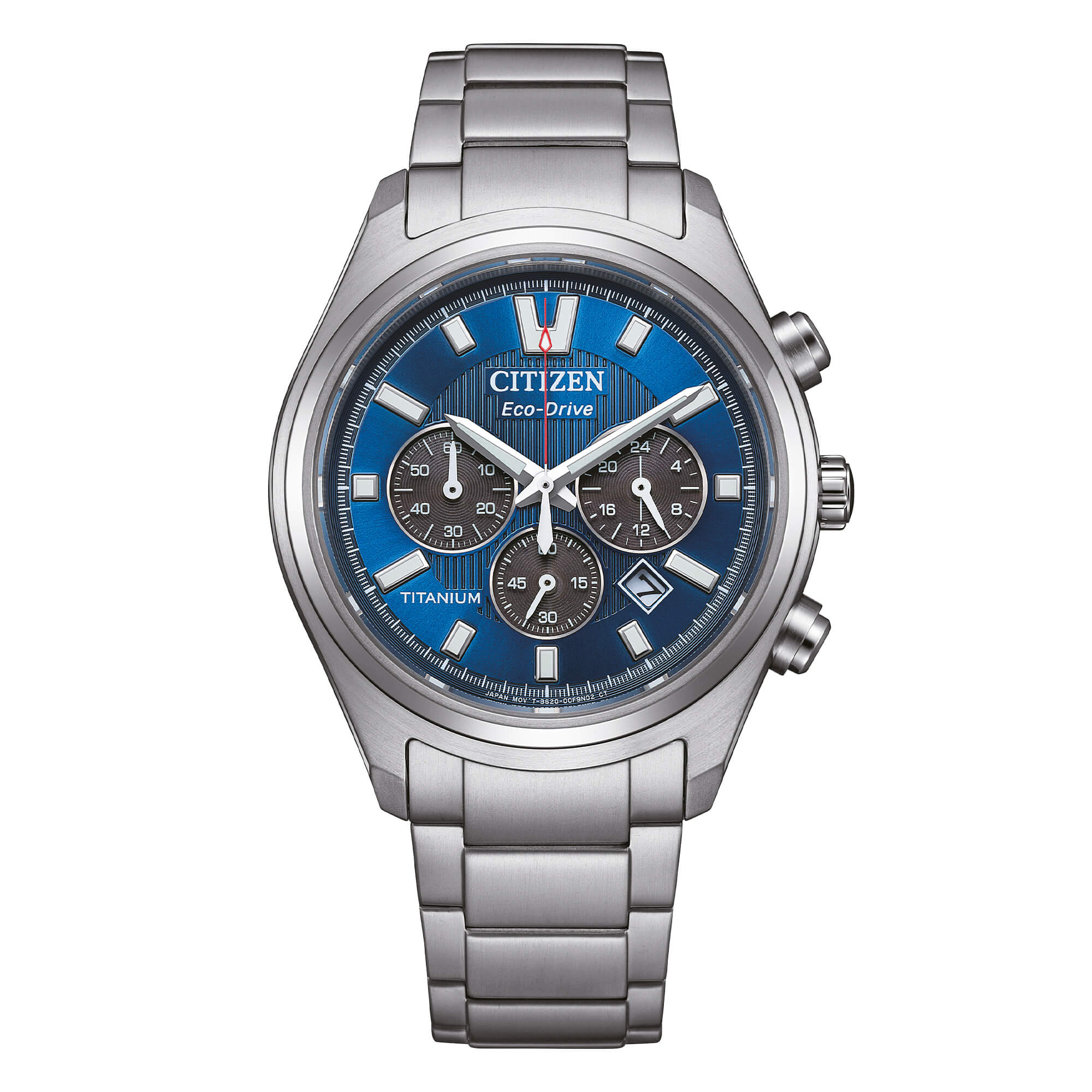 Orologio Citizen CA4750-51L Crono Super Titanio 4750