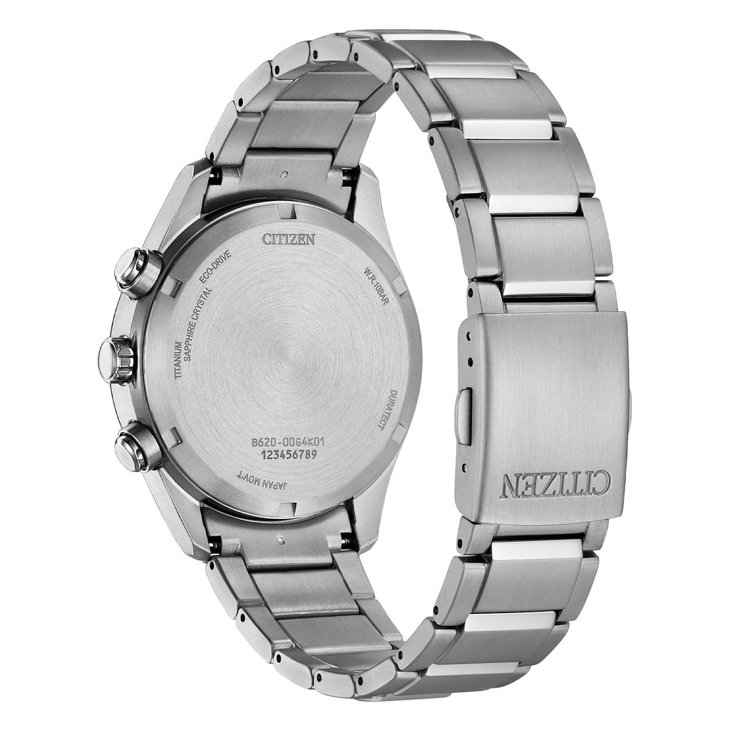 Orologio Citizen CA4750-51X  Crono Super Titanio 4750