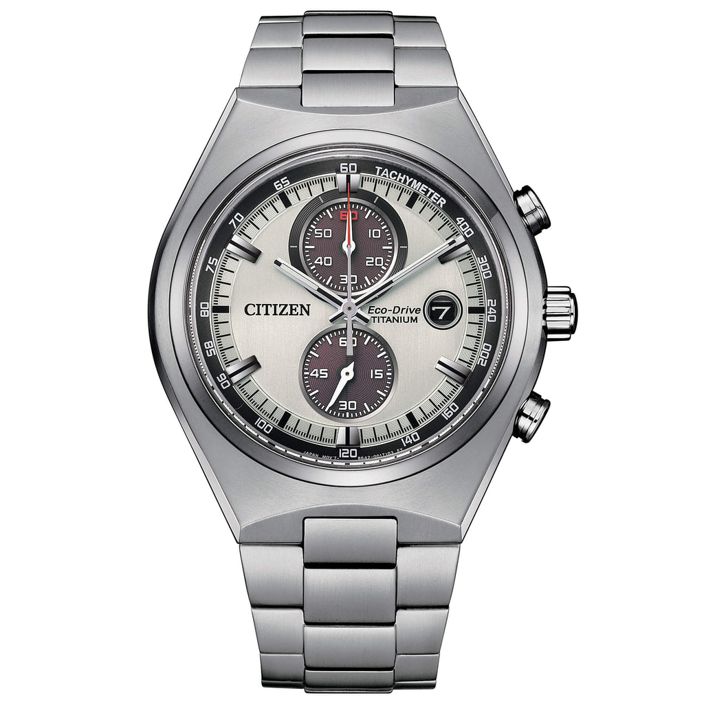 Orologio Citizen - CA7090-87A - Chrono Super Titanio