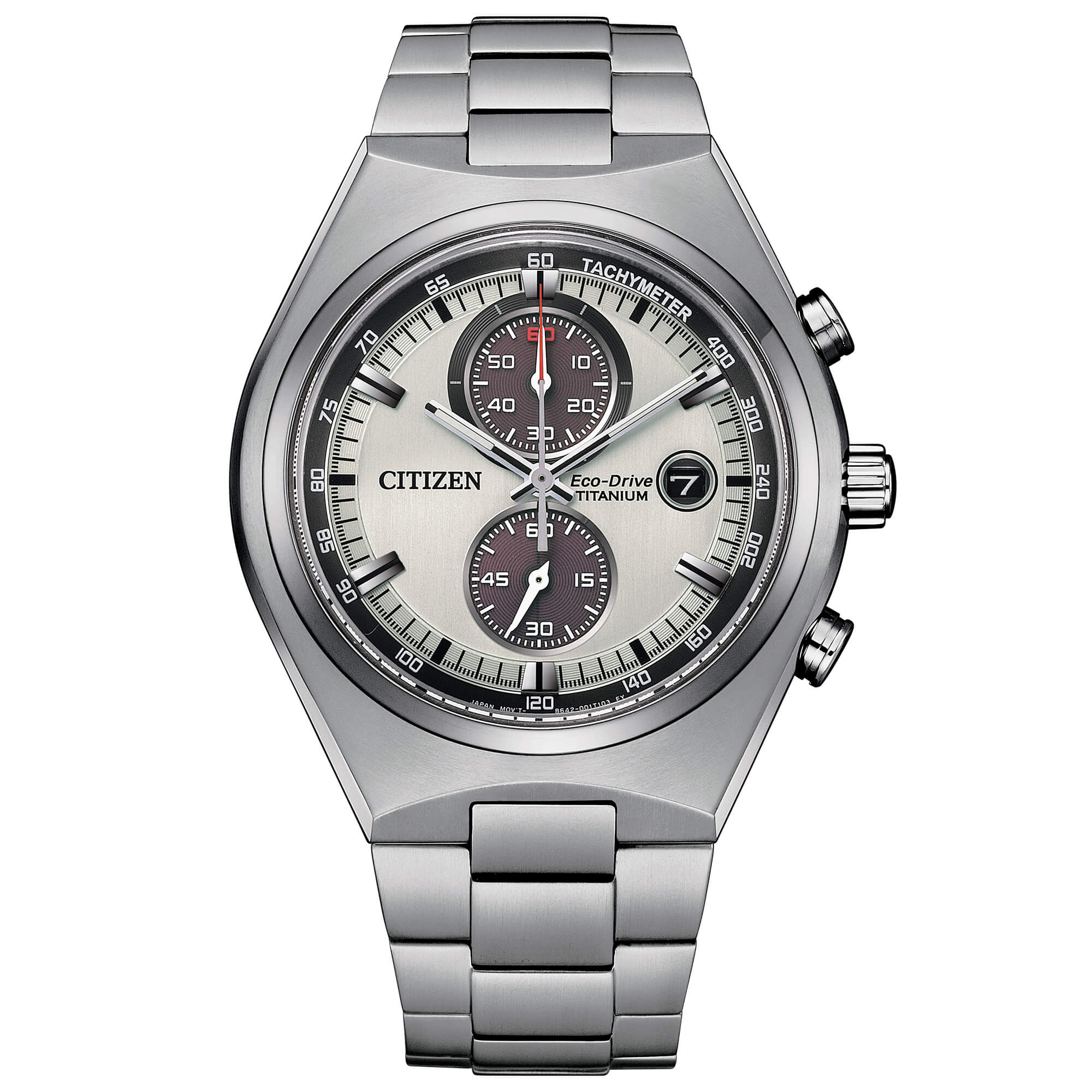 Orologio Citizen - CA7090-87A - Chrono Super Titanio