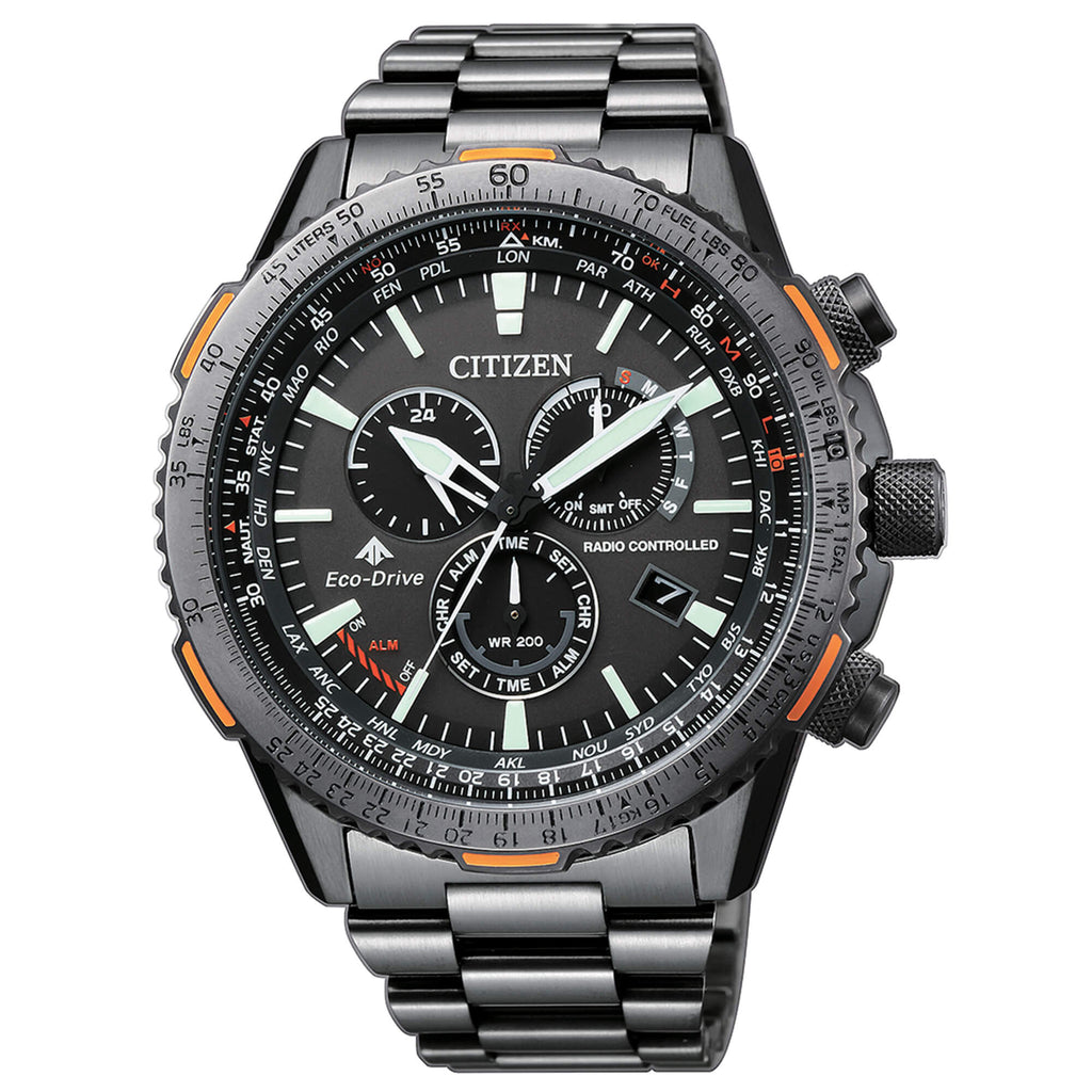 Orologio Citizen - CB5007-51H - E660 Sky Acciaio